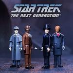 Super7 Star Trek Victorian Worf Collectible Figurine