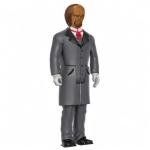 Super7 Star Trek Victorian Worf Collectible Figurine