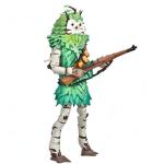 Fortnite Hasbro Bushranger Collectible Action Figure - 6-inch