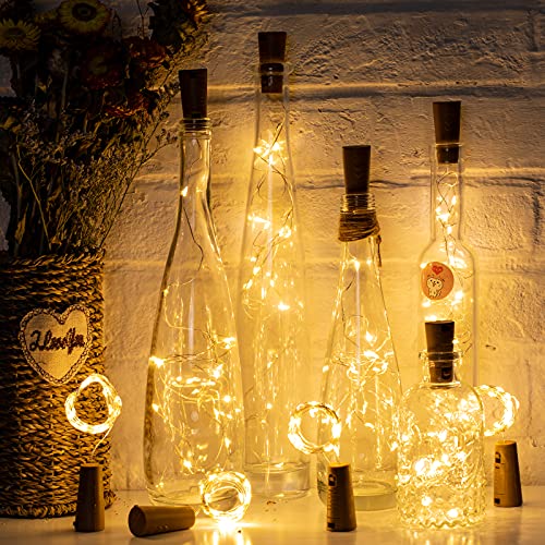 Battery Operated LED Globe String Lights for Weddings