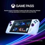 ASUS ROG Ally 7" 120Hz Gaming Handheld - AMD Z1 Extreme Processor - 512GB - White - PRE ORDER! (Renewed)