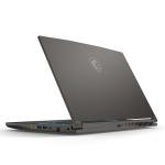 MSI Thin 15 Gaming laptop -(15.6" FHD 144Hz Panel, Intel Core i5-13420H, NVIDIA GeForce RTX 4050, 8GB*2 RAM, 512GB NVMe PCIe SSD, Windows 11 Home) - Cosmos Gray