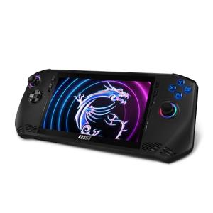 MSI console portable Claw A1M-042FR