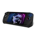 MSI CLAW Handheld Gaming Console (Intel® Core™ Ultra 5 processor 135H |Intel® Arc Graphics| 7" Full HD 120Hz IPS 500nits Touchscreen | 16GB RAM | 512GB PCIe SSD|Windows 11 Home Plus|Black)