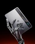 REDMAGIC Gaming Tablet, 9.06”OLED Gaming Pad, Snapdragon 8 Elite, 16GB RAM+512GB ROM, 165Hz 2.4K Display, 9MP+13MP Camera, Android 15, Fast charger, Cooling System, fingerprint unlocking, Silver
