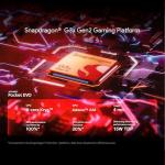 AYA NEO Pocket EVO Android Gaming Handheld Console - 16GB RAM 1TB Storage, 7" 165Hz OLED Display, Snapdragon G3x Gen 2, Hall Sensing Controls, Active Cooling System