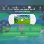 AYA NEO Pocket EVO Android Gaming Handheld Console - 16GB RAM 1TB Storage, 7" 165Hz OLED Display, Snapdragon G3x Gen 2, Hall Sensing Controls, Active Cooling System