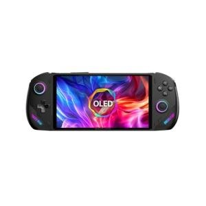 ONE XPLAYER OneXfly F1 Pro Handheld PC with 7" 144hz OLED Display, AMD Ryzen AI 9 HX 370 with 64GB RAM 4TB SSD, Black
