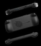 ONE XPLAYER OneXfly F1 Pro Handheld PC with 7" 144hz OLED Display, AMD Ryzen AI 9 HX 370 with 64GB RAM 4TB SSD, Black