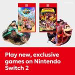 Nintendo Switch 2 + Pokemon Legends: Z-A bundle