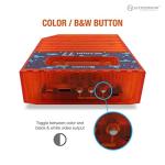 Hyperkin RetroN 77: HD Gaming Console for Atari 2600 (Retro Amber) - Not Machine Specific