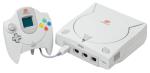 Sega Dreamcast Console