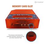 Hyperkin RetroN 77: HD Gaming Console for Atari 2600 (Retro Amber) - Not Machine Specific