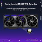ROG Astral GeForce RTX 5090 BTF OC Edition Gaming Graphics Card (PCIe 5.0, 32GB GDDR7, HDMI/DP 2.1, 3.8 Slots, ROG-ASTRAL-RTX5090-O32G-BTF-GAMING