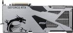 MSI RTX 5090 32G Vanguard SOC Gaming Graphics Card (32GB GDDR7, 512bit, Extreme Performance: 2527MHz, DisplayPort x3 2.1a, HDMI 2.1b, NVIDIA Blackwell Architecture)