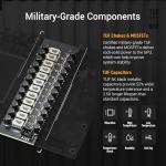 ASUS TUF Gaming GeForce RTX ™ 5090 32GB GDDR7 OC Edition Gaming Graphics Card (PCIe® 5.0, HDMI®/DP 2.1, 3.6-Slot, Military-Grade Components, Protective PCB Coating, axial-tech Fans, Vapor Chamber)