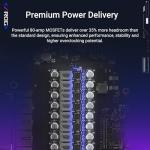 ASUS ROG Astral GeForce RTX 5090 OC Edition Gaming Graphics Card (PCIe 5.0, 32GB GDDR7, HDMI/DP 2.1, 3.8-Slot, 4 Fan Design, Axial-Tech Fan, Patented Vapour Chamber