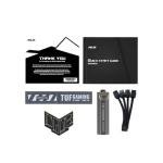 ASUS TUF Gaming GeForce RTX ™ 5090 32GB GDDR7 OC Edition Gaming Graphics Card (PCIe® 5.0, HDMI®/DP 2.1, 3.6-Slot, Military-Grade Components, Protective PCB Coating, axial-tech Fans, Vapor Chamber)