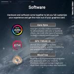 ASUS ROG Astral GeForce RTX 5090 White OC Edition Gaming Graphics Card (PCIe 5.0, 32GB GDDR7, HDMI/DP 2.1, 3.8-slot, 4fan design, Axial-tech fans, patented vapor chamber, Phase-change GPU thermal pad)