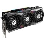 MSI Gaming GeForce RTX 3090 Ti 24GB GDRR6X 384-Bit HDMI/DP Nvlink Tri-Frozr Ampere Architecture OC Graphics Card (RTX 3090 Ti Gaming X Trio 24G)