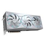 Gigabyte AORUS GeForce RTX 5090 MASTER ICE 32G Graphics Card - 32GB GDDR7, 512bit, PCI-E 5.0, 2655MHz Core Clock, 3 x DP 2.1a, 1 x HDMI 2.1b, NVIDIA DLSS 4, GV-N5090AORUSM ICE-32GD