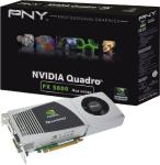 Pny Nvidia Quadro Fx 5800 Pcie Graphics Card 4096 Mb