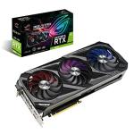ASUS ROG Strix GeForce RTX 3090 24GB GDDR6X Gaming Graphics Card with Axial-tech fans & central static pressure fan ROG-STRIX-RTX3090-24G-GAMING
