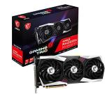 MSI Gaming Radeon RX 6900 XT Boost Clock Up to 2340 MHz 256-bit 16GB GDDR6 DP/HDMI Triple Torx 4.0 Fans FreeSync DirectX 12 VR Ready RGB Graphics Card (RX 6900 XT Gaming X Trio 16G)
