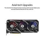 ASUS ROG Strix GeForce RTX 3090 24GB GDDR6X Gaming Graphics Card with Axial-tech fans & central static pressure fan ROG-STRIX-RTX3090-24G-GAMING