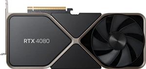 nVidia GeForce RTX 4080 Founders Edition Graphics Card