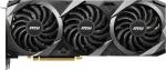 MSI Gaming GeForce RTX 3080 Ti 12GB GDRR6X 320-Bit HDMI/DP Nvlink Tri-Frozr 2 Ampere Architecture OC Graphics Card (RTX 3080 Ti Ventus 3X 12G OC)