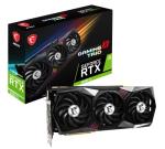 MSI GeForce RTX 3090 Ti GAMING X TRIO 24G Gaming Graphics Card - 24GB GDDR6X, 1860 MHz, PCI Express Gen 4, 384-bit, 3x DP v 1.4a, HDMI 2.1 (Supports 4K & 8K HDR)