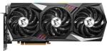 MSI GeForce RTX 3090 Ti GAMING X TRIO 24G Gaming Graphics Card - 24GB GDDR6X, 1860 MHz, PCI Express Gen 4, 384-bit, 3x DP v 1.4a, HDMI 2.1 (Supports 4K & 8K HDR)