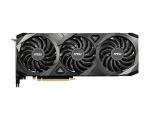MSI GeForce RTX 3090 VENTUS 3X 24G OC Gaming Graphics Card - 24GB GDDR6X, 1725 MHz, PCI Express Gen 4, 384-bit, 3x DisplayPort v1.4a, HDMI 2.1