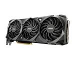MSI GeForce RTX 3090 VENTUS 3X 24G OC Gaming Graphics Card - 24GB GDDR6X, 1725 MHz, PCI Express Gen 4, 384-bit, 3x DisplayPort v1.4a, HDMI 2.1