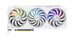 Asus NVIDIA GeForce RTX 3090 24GB ROG Strix White OC Edition Ampere Graphics Card