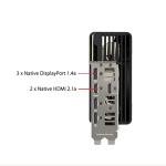 ASUS ROG Strix NVIDIA GeForce RTX™ 4070 Ti OC Edition Gaming Graphics Card (PCIe 4.0, 12GB GDDR6X, HDMI 2.1a, DisplayPort 1.4a)