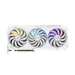 Asus NVIDIA GeForce RTX 3090 24GB ROG Strix White OC Edition Ampere Graphics Card
