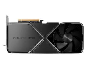 NVIDIA GeForce RTX 4080 SUPER Founders Edition graphics card
