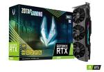 Zotac Gaming GeForce RTX™ 3090 Trinity OC 24GB GDDR6X 384-bit 19.5 Gbps PCIE 4.0 Gaming Graphics Card, IceStorm 2.0 Advanced Cooling, Spectra 2.0 RGB Lighting, ZT-A30900J-10P