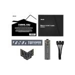 ASUS TUF Gaming GeForce RTX 5080 16GB GDDR7 OC Edition Gaming Graphics Card (PCIe 5.0, HDMI/DP 2.1, 3.6-Slot, Military Grade Components, Protective PCB Coating, Axial-Tech Fans