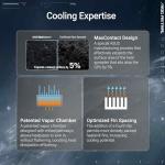 ASUS ROG Astral GeForce RTX™ 5080 16GB GDDR7 White OC Edition - Quad-Fan Graphics Card Delivering unprecedented Airflow and air Pressure for Optimal Performance