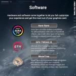 ASUS ROG Astral GeForce RTX™ 5080 16GB GDDR7 White OC Edition - Quad-Fan Graphics Card Delivering unprecedented Airflow and air Pressure for Optimal Performance