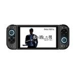 Pimax Portal Handheld Game Console with 4K 144Hz Display, Gaming Console for Android, Retro Video Games, Cloud Gaming, Handheld Emulator, 8G+256G, Black