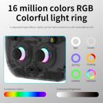 RG406V Handheld Game Console,4.0 Inch IPS Classic Retro Video Games Consoles,with 128G TF Card,with 5500mAh Battery Casual Game Console,Supports Wireless Networt HD Handheld Retro Console (Black)