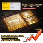 Kinhank Super Console X5 PRO Retro Game Console with 16000+ Games, Android 12.0 OS, 8GB RAM, 64GB ROM, 8K UHD Output, Wi-Fi 6, BT 5.0, Gigabit Ethernet, Wireless Controller