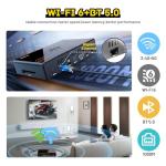 Kinhank Super Console X5 PRO Retro Game Console with 16000+ Games, Android 12.0 OS, 8GB RAM, 64GB ROM, 8K UHD Output, Wi-Fi 6, BT 5.0, Gigabit Ethernet, Wireless Controller