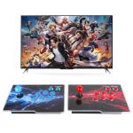 Pandora Box Arcade Console with 32000 Games in 1,Two Separate Consoles, 1280x720 Full HD Retro Gaming Machine for TV, Monitor, and Projector, Search/Save/Hide/Pause Functions