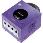 Nintendo GameCube Console (Purple)