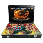 RegiisJoy 30000 in 1 Portable Arcade Game Console 18-inch HD Screen Dual Players Pandoras Box 70S,Retro Video Game Machine Metal Box Search/Hide/Save/Load/Pause Games